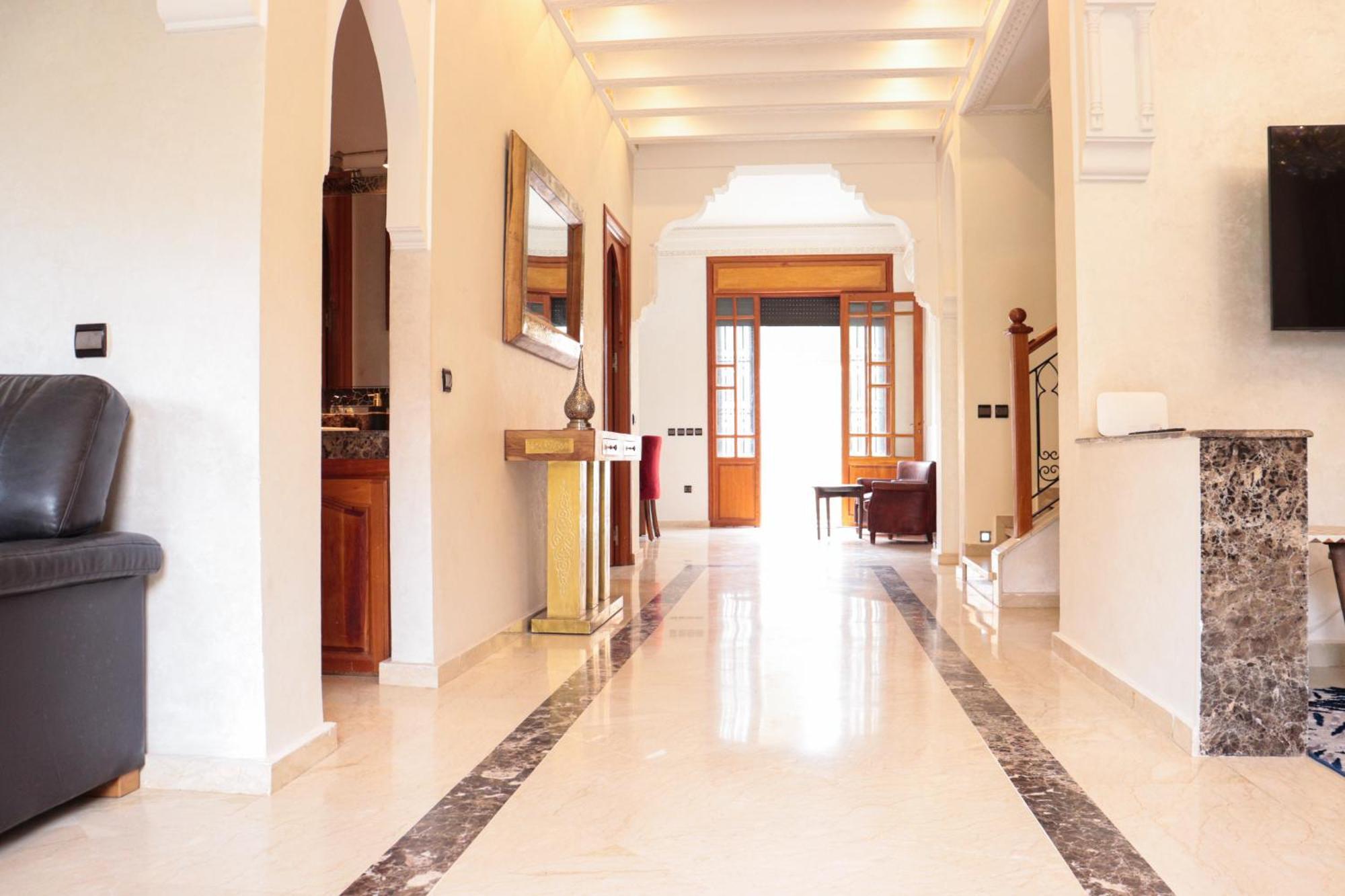 Royal Mirage Villa Marrakesz Zewnętrze zdjęcie