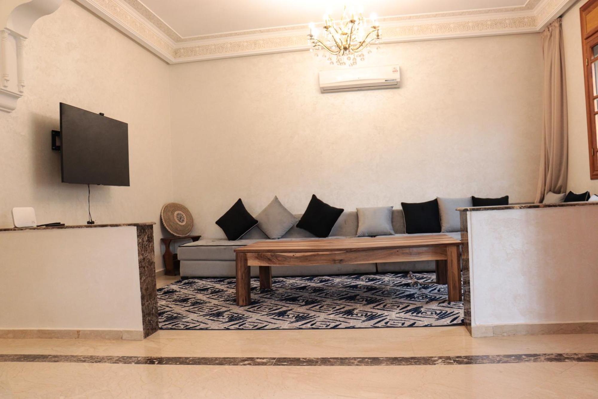 Royal Mirage Villa Marrakesz Zewnętrze zdjęcie
