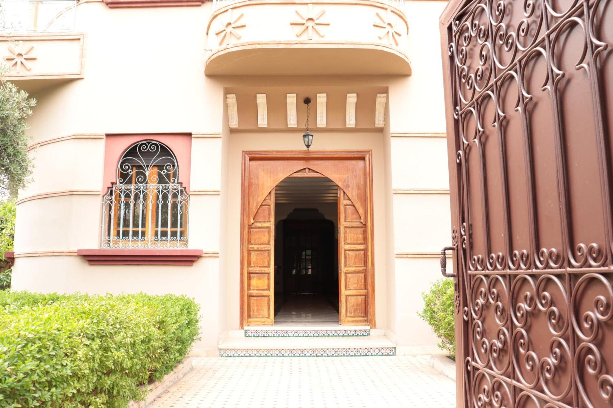 Royal Mirage Villa Marrakesz Zewnętrze zdjęcie